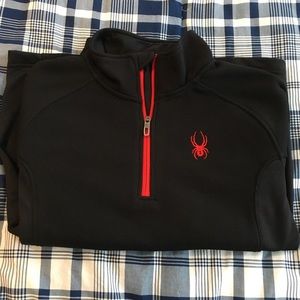 Spyder Half Zip Fleece